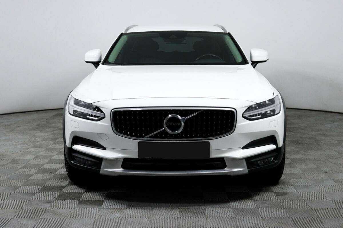 Volvo V90 Cross Country