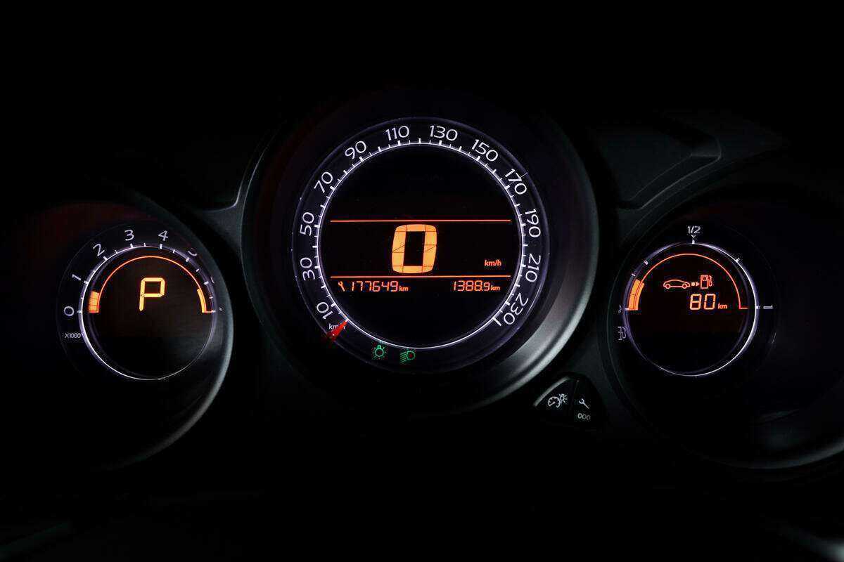 Купить Citroen C4, 2012, 177 648 км, фото №10