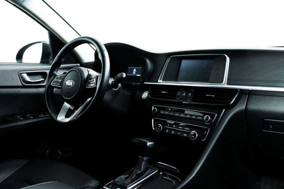 Купить Kia Optima, 2019, 116 955 км, фото №9