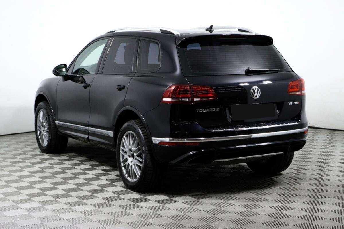 Купить Volkswagen Touareg, 2016, 151 046 км, фото №7