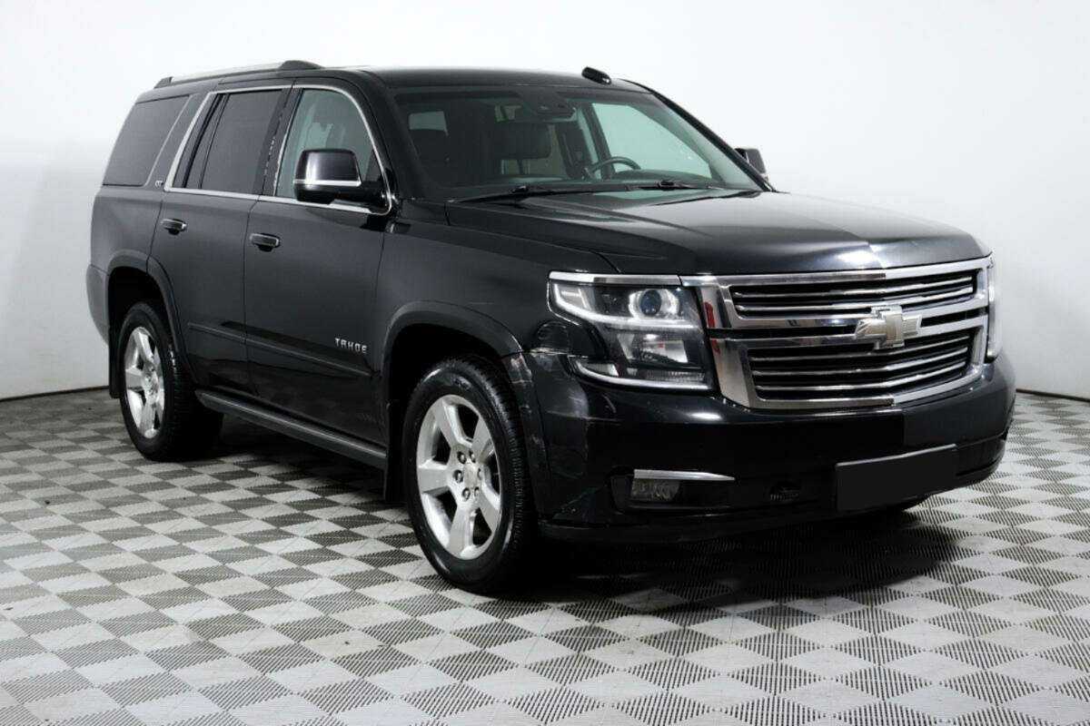 Chevrolet Tahoe