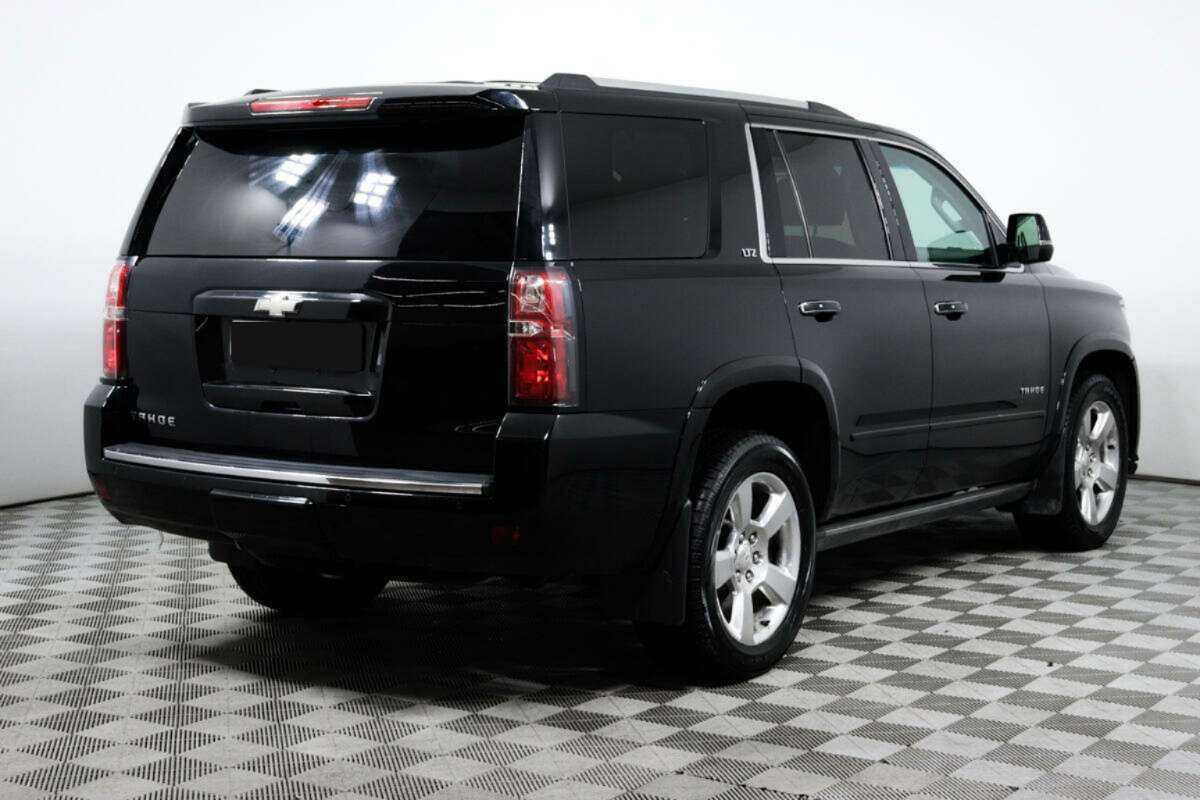 Купить Chevrolet Tahoe, 2016, 171 460 км, фото №5
