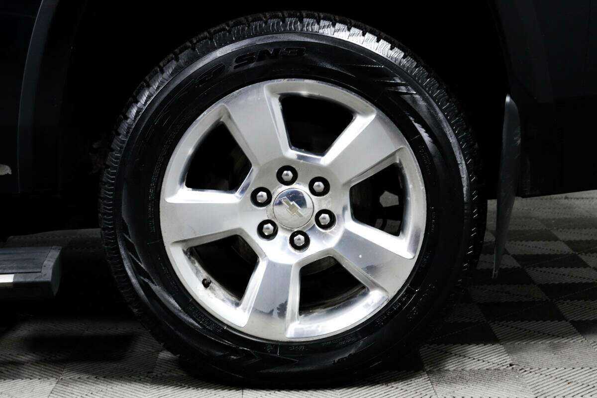 Купить Chevrolet Tahoe, 2016, 171 460 км, фото №13