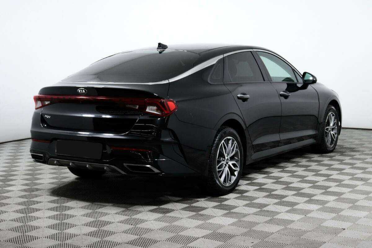 Купить Kia K5, 2020, 73 300 км, фото №5