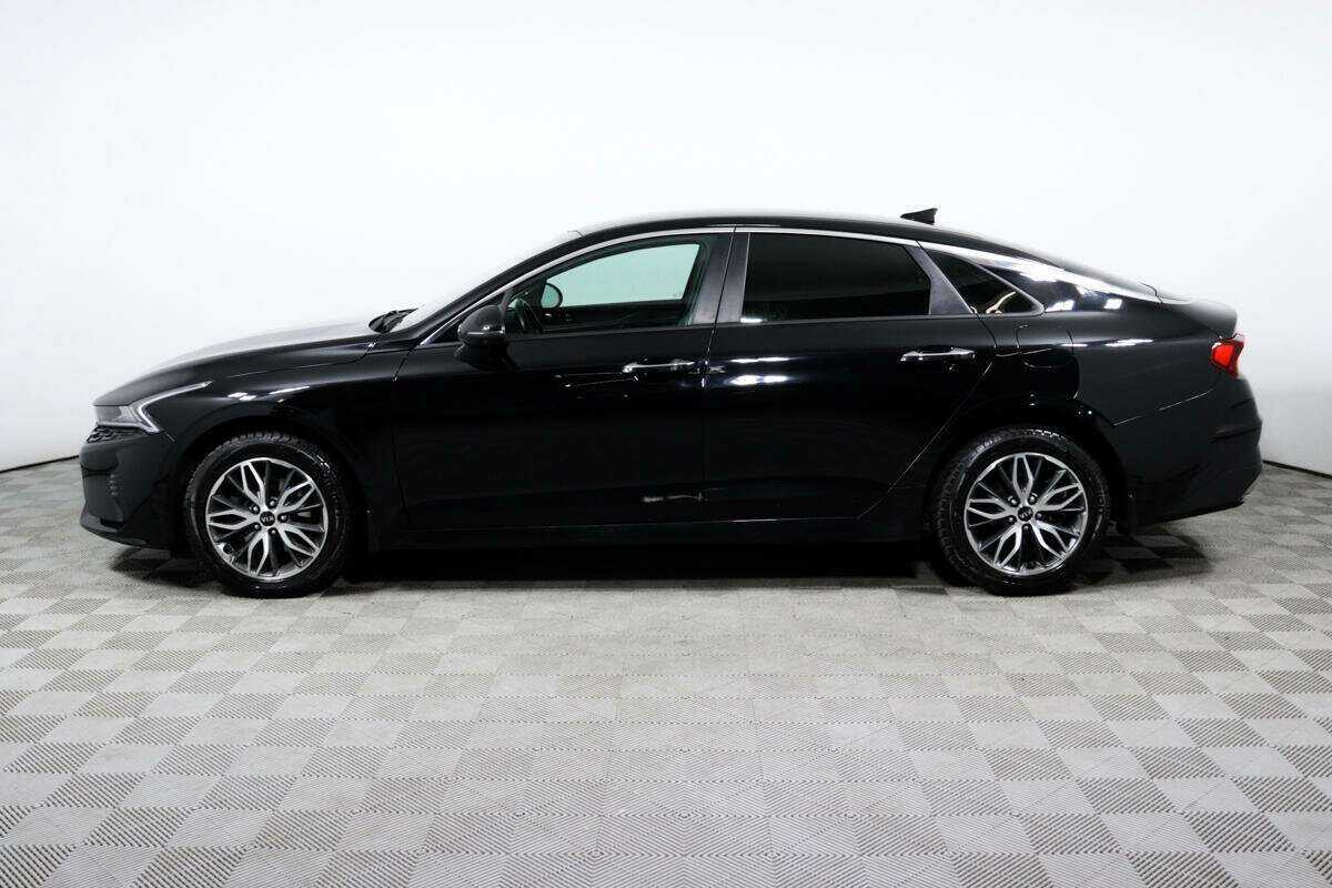 Купить Kia K5, 2020, 73 300 км, фото №8