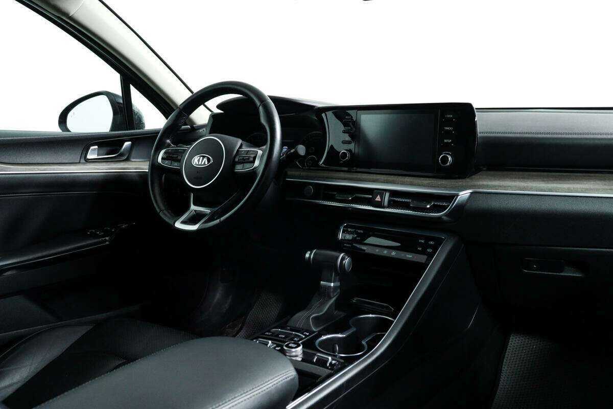 Купить Kia K5, 2020, 73 300 км, фото №9