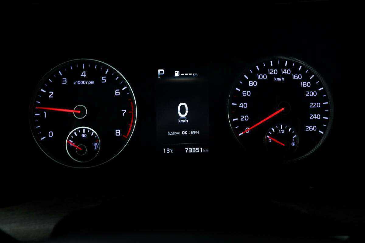 Купить Kia K5, 2020, 73 300 км, фото №10