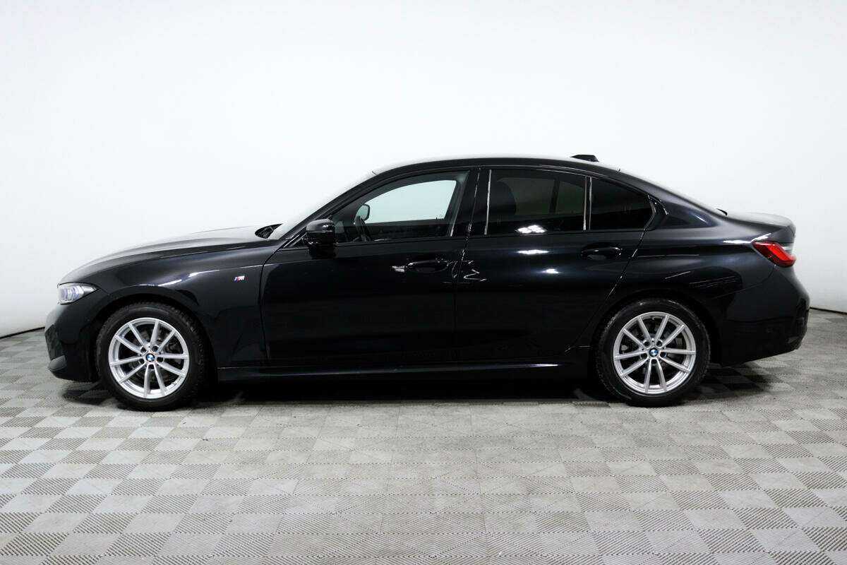 Купить BMW 3 серии 320i xDrive, 2022, 30 676 км, фото №8