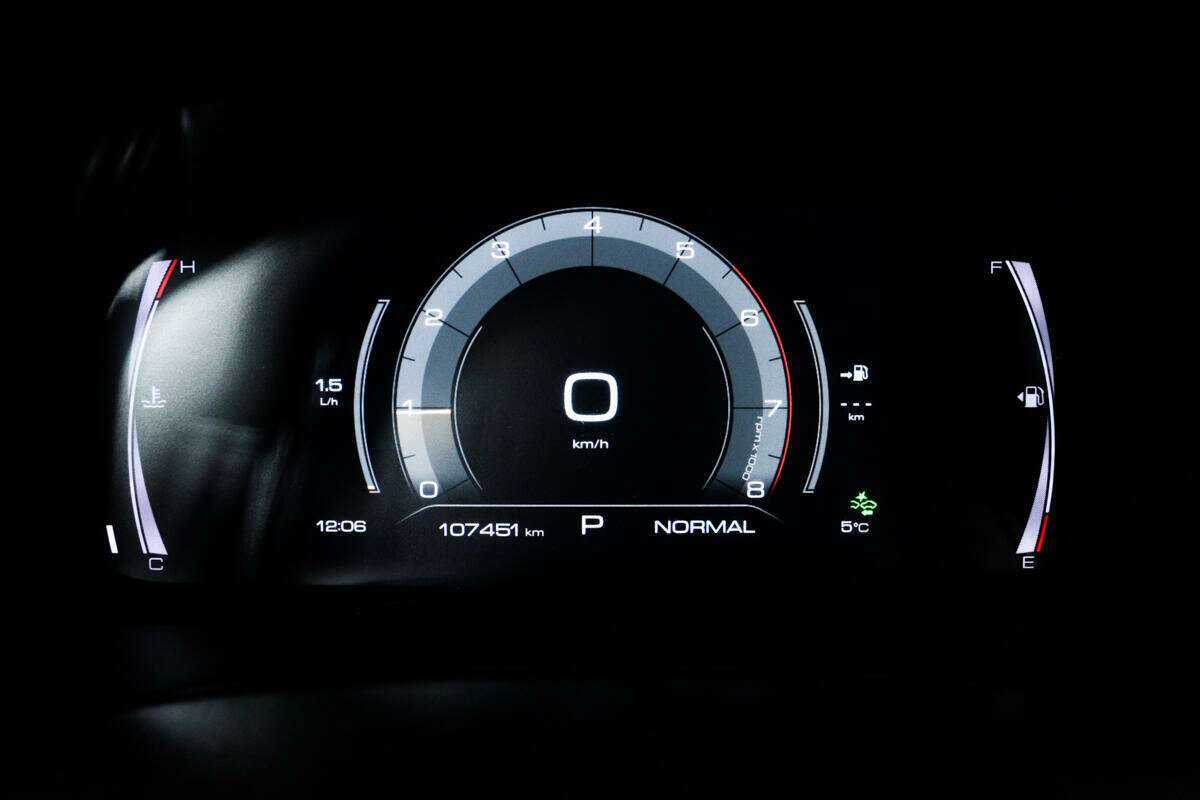 Купить Haval F7x, 2020, 107 449 км, фото №10