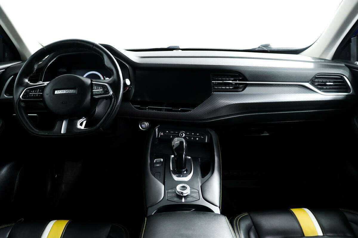 Купить Haval F7x, 2020, 107 449 км, фото №11