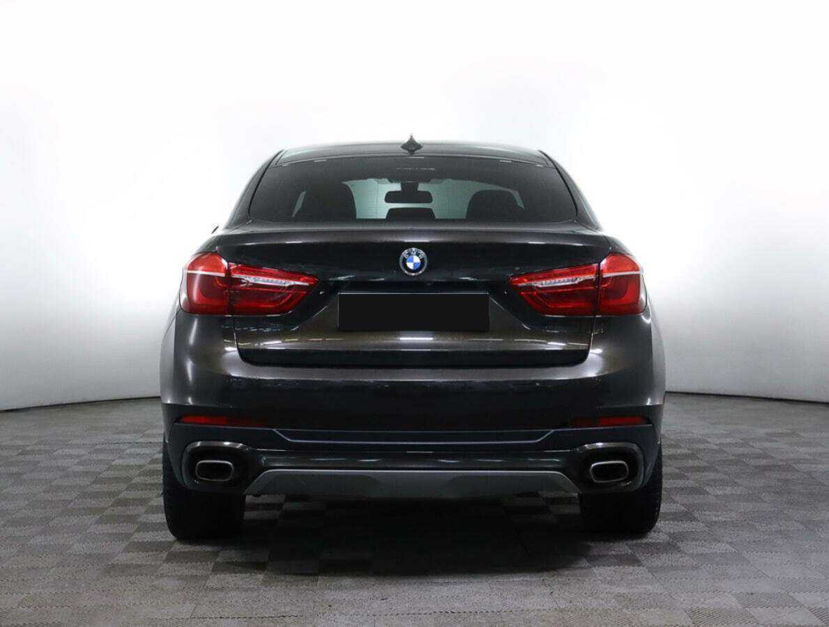 Купить BMW X6 30d, 2019, 159 002 км, фото №5