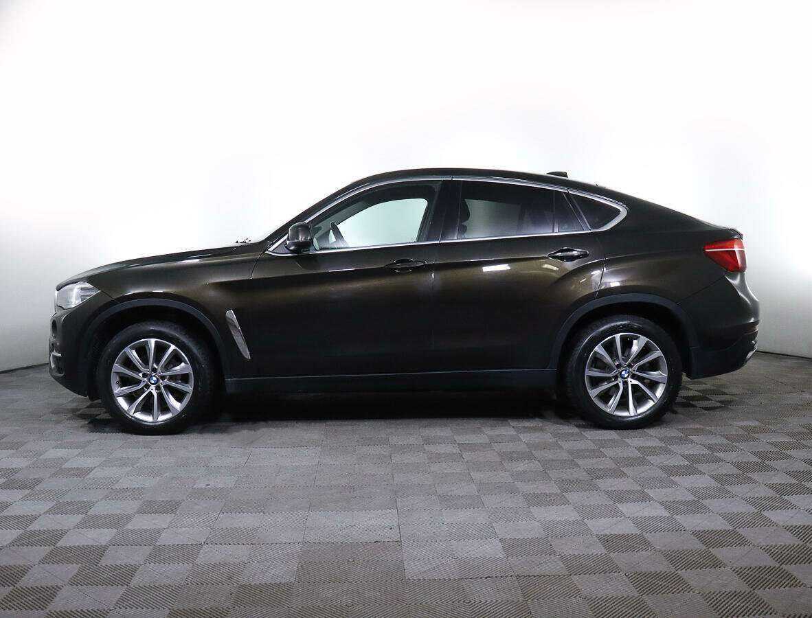 Купить BMW X6 30d, 2019, 159 002 км, фото №7