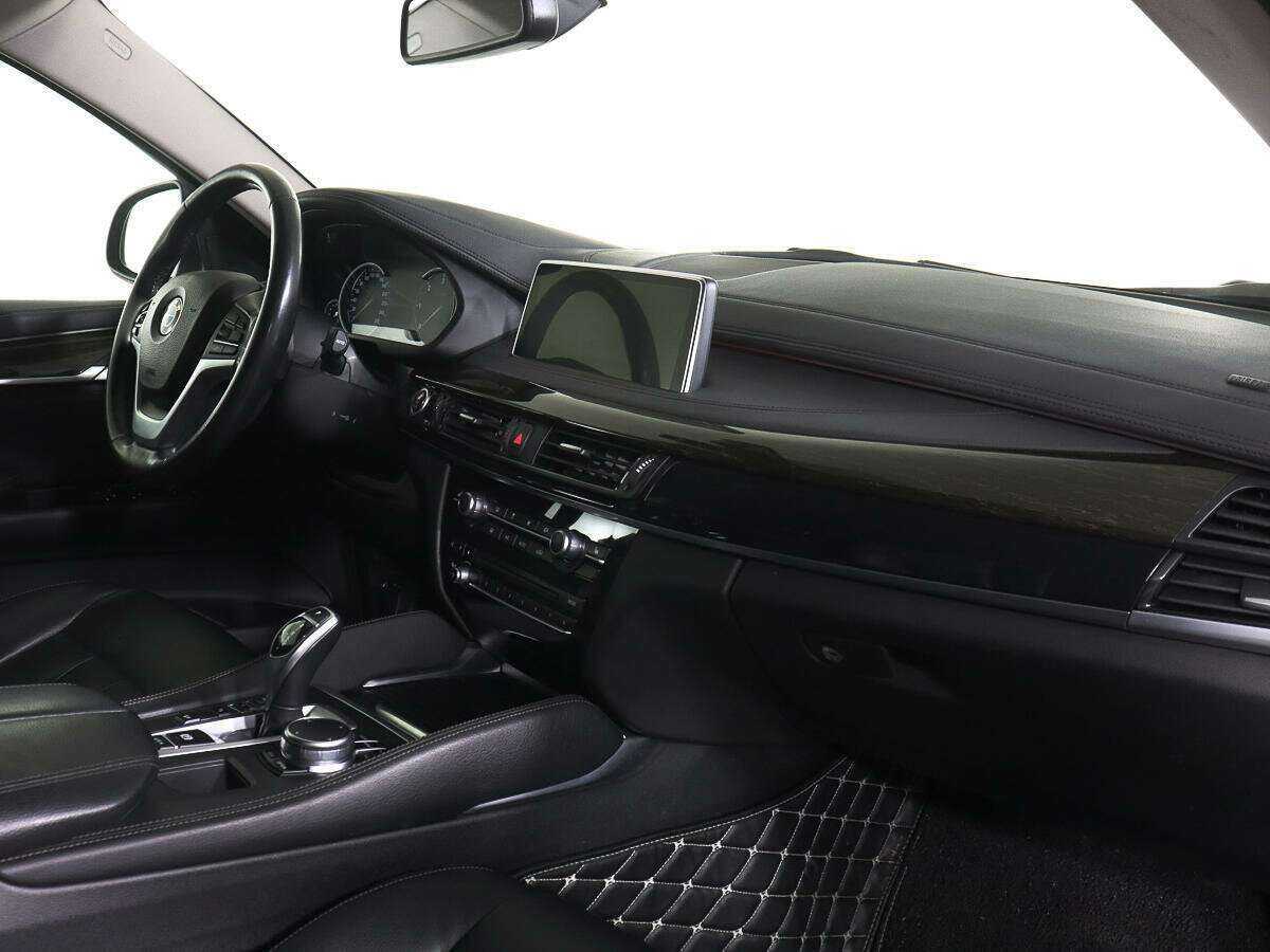 Купить BMW X6 30d, 2019, 159 002 км, фото №8