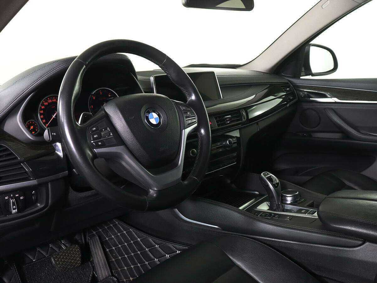 Купить BMW X6 30d, 2019, 159 002 км, фото №13