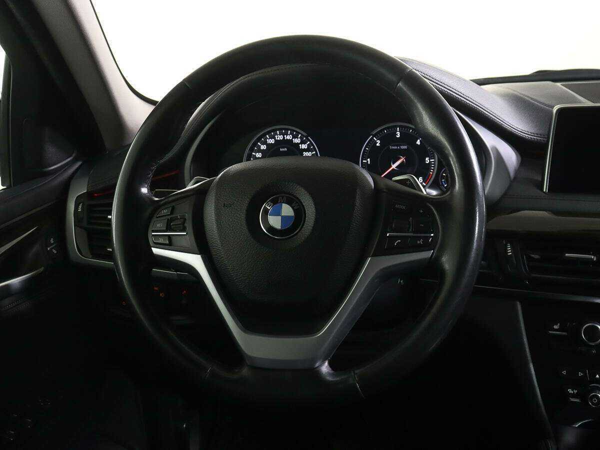 Купить BMW X6 30d, 2019, 159 002 км, фото №14