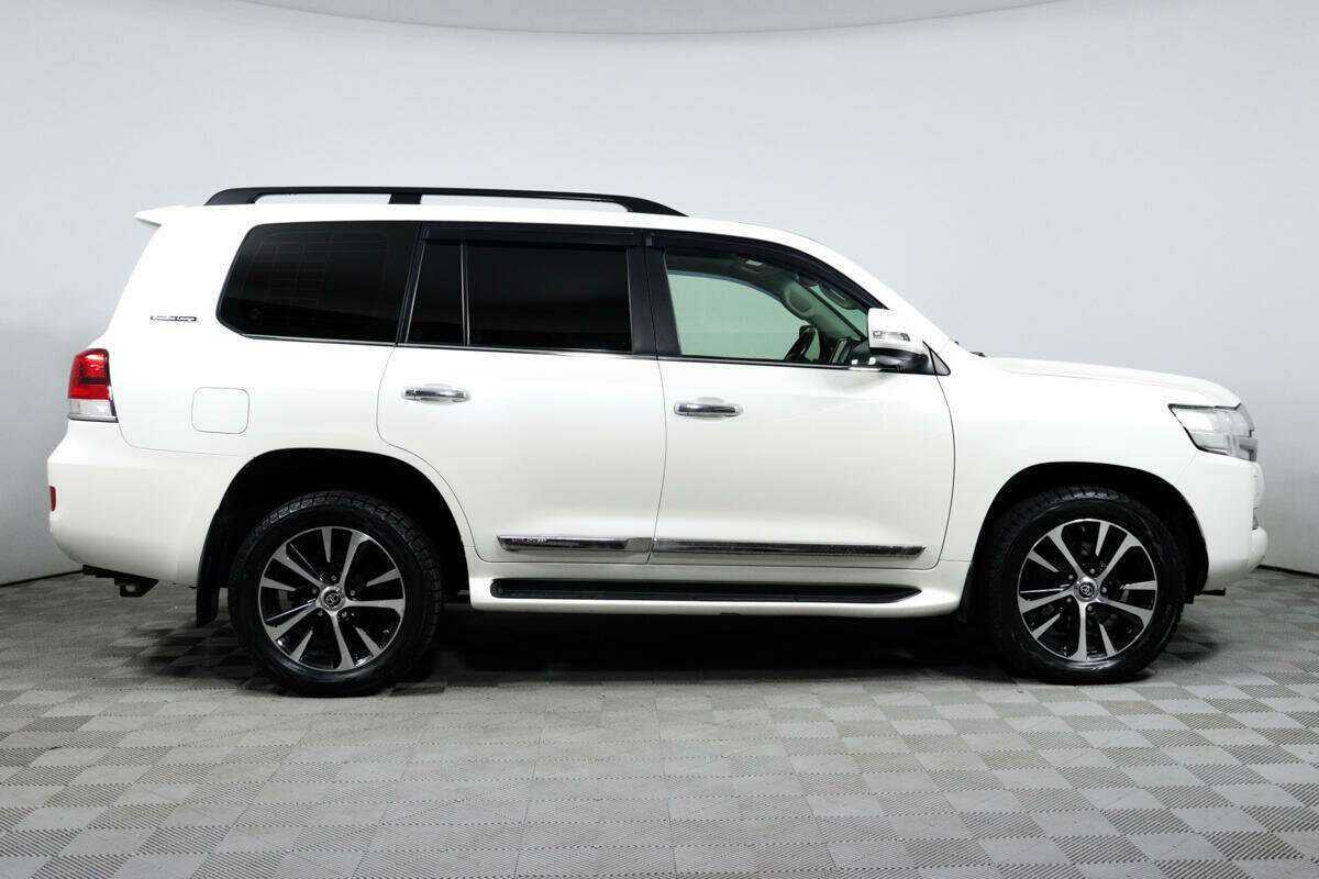Купить Toyota Land Cruiser, 2015, 268 011 км, фото №4