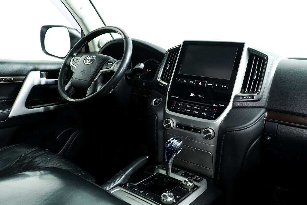 Купить Toyota Land Cruiser, 2015, 268 011 км, фото №9