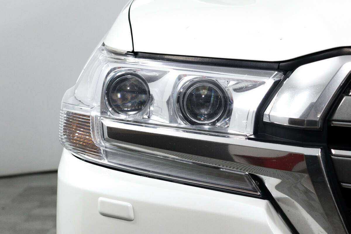 Купить Toyota Land Cruiser, 2015, 268 011 км, фото №15