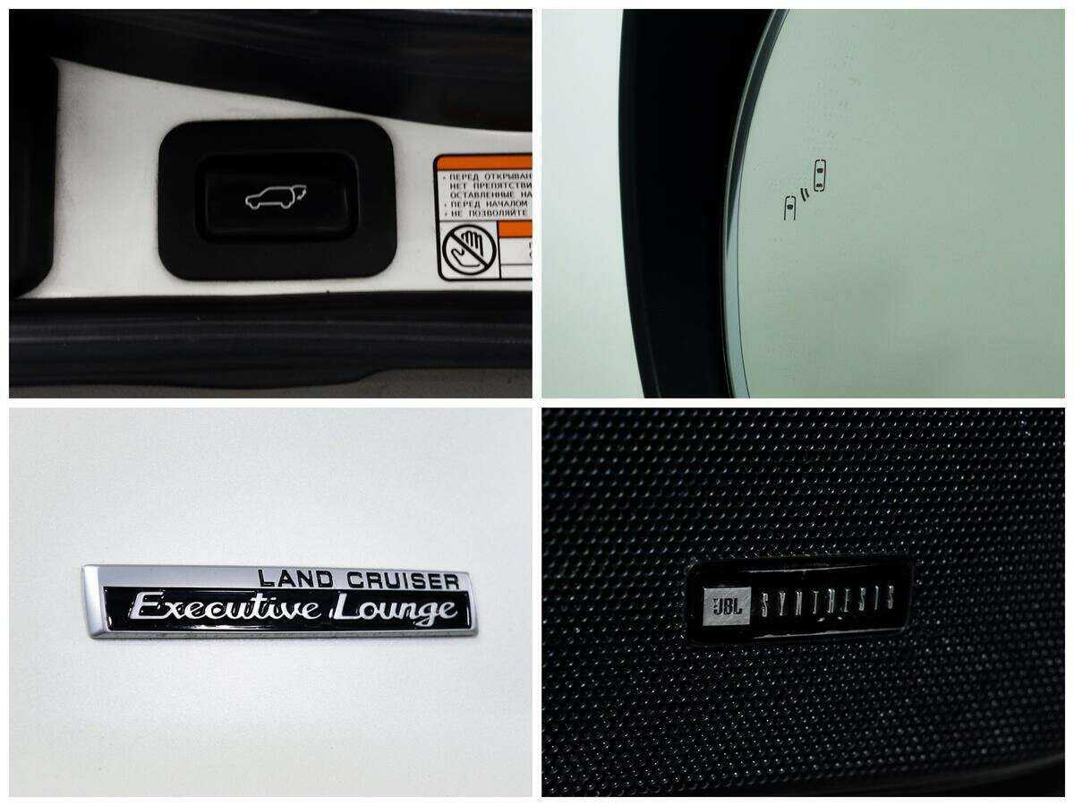 Купить Toyota Land Cruiser, 2015, 268 011 км, фото №18