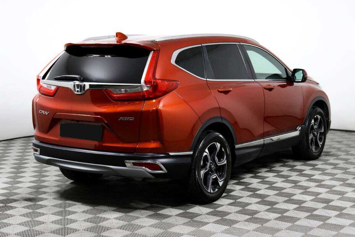 Купить Honda CR-V, 2017, 149 634 км, фото №5