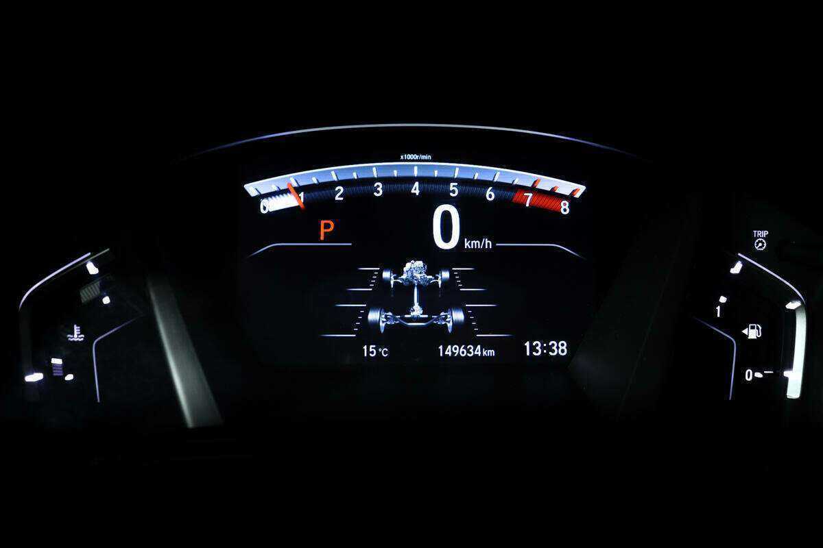 Купить Honda CR-V, 2017, 149 634 км, фото №10