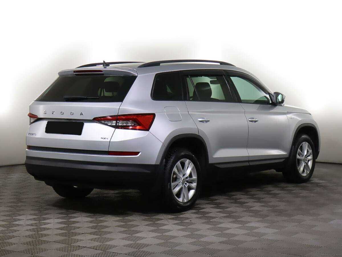 Купить Skoda Kodiaq, 2019, 86 461 км, фото №4