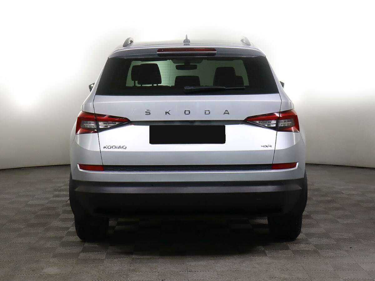 Купить Skoda Kodiaq, 2019, 86 461 км, фото №5
