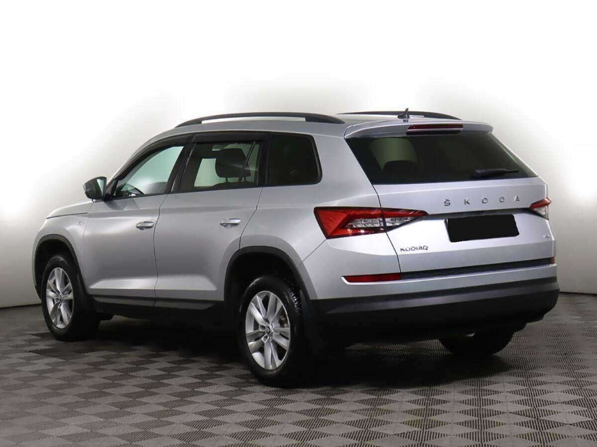 Купить Skoda Kodiaq, 2019, 86 461 км, фото №6