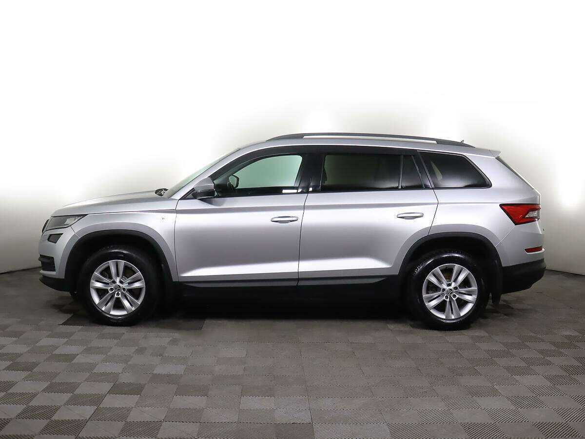 Купить Skoda Kodiaq, 2019, 86 461 км, фото №7