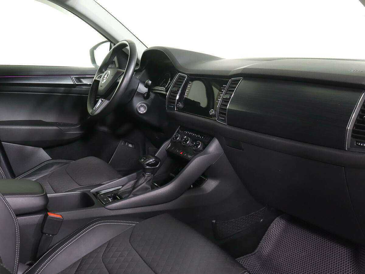 Купить Skoda Kodiaq, 2019, 86 461 км, фото №8