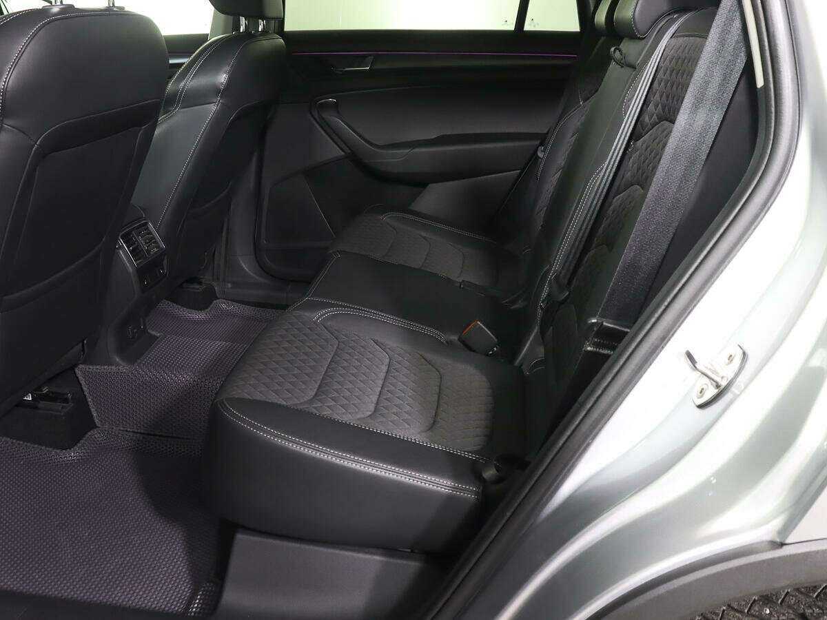 Купить Skoda Kodiaq, 2019, 86 461 км, фото №9