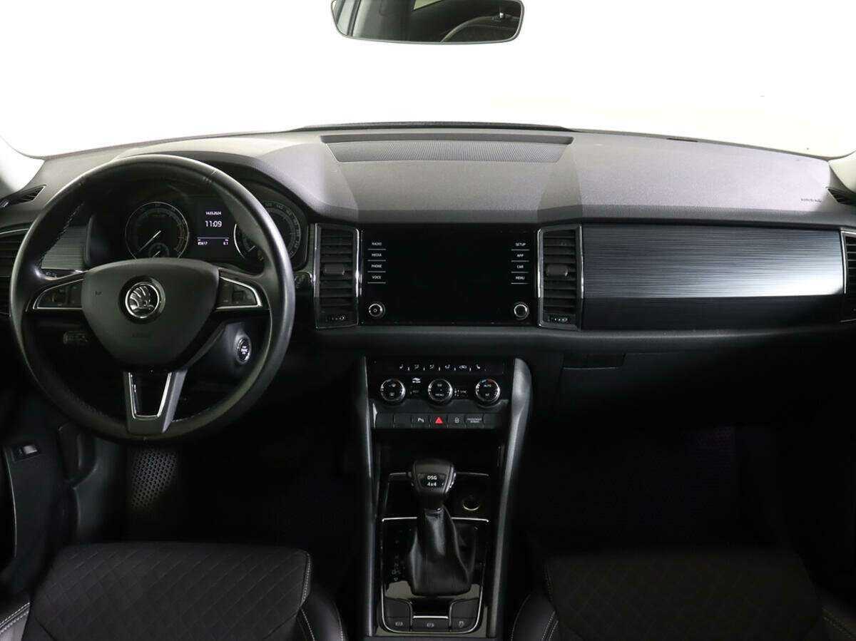 Купить Skoda Kodiaq, 2019, 86 461 км, фото №11
