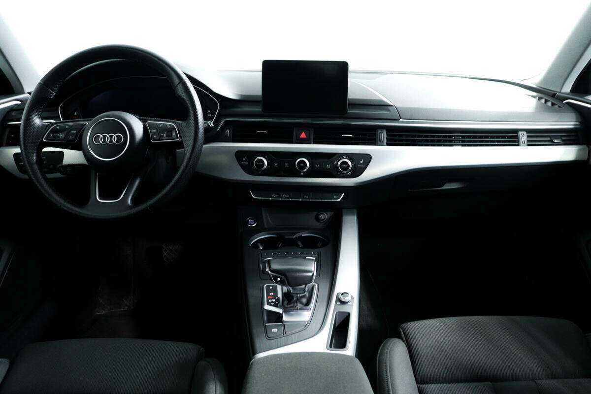 Купить Audi A4, 2017, 128 532 км, фото №11