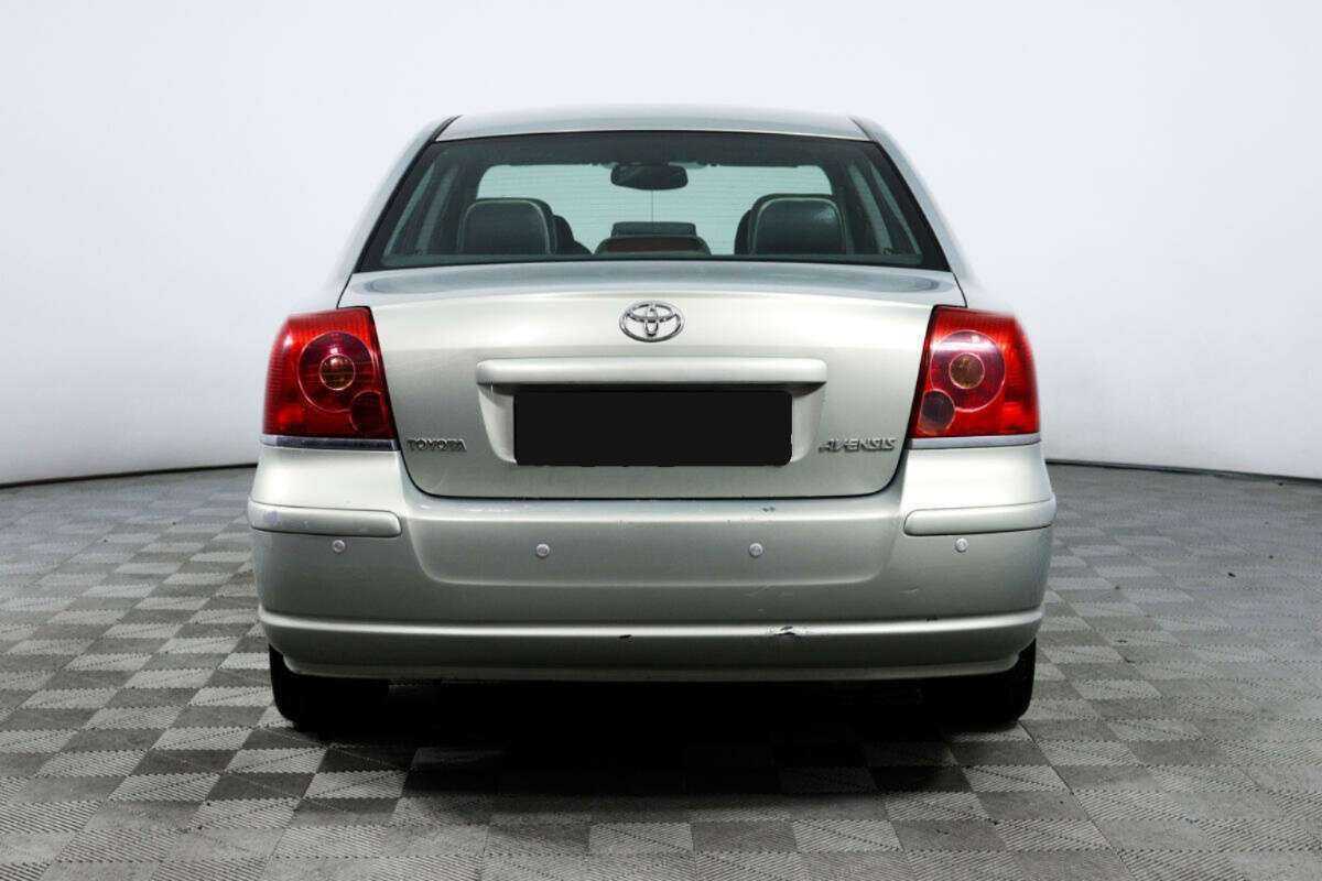 Купить Toyota Avensis, 2005, 450 817 км, фото №6
