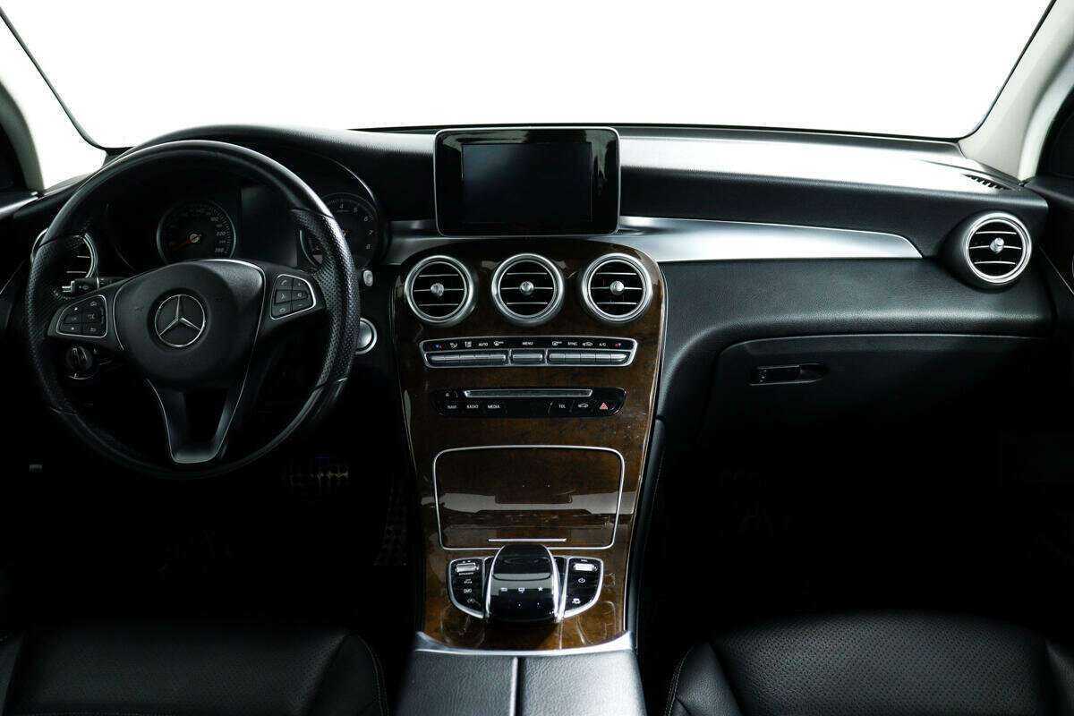 Купить Mercedes-Benz GLC 250, 2015, 137 705 км, фото №11