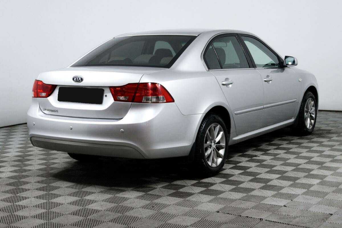 Купить Kia Magentis, 2009, 228 358 км, фото №5