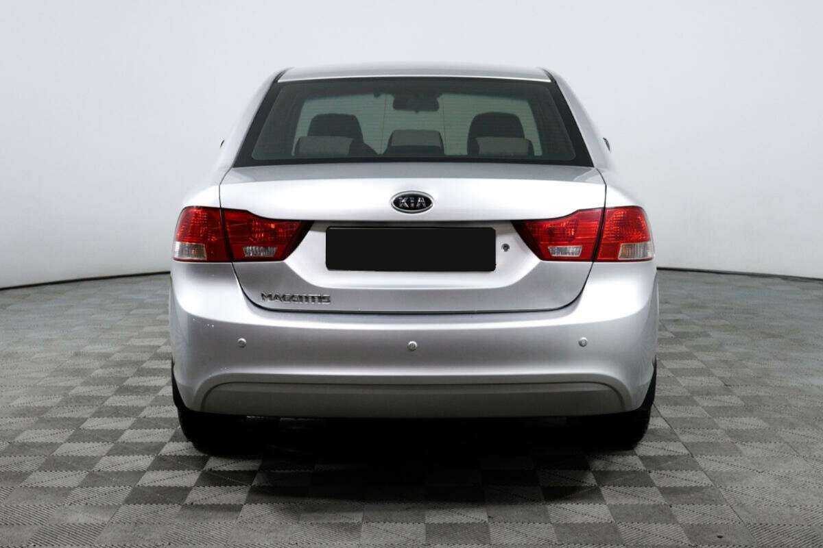 Купить Kia Magentis, 2009, 228 358 км, фото №6