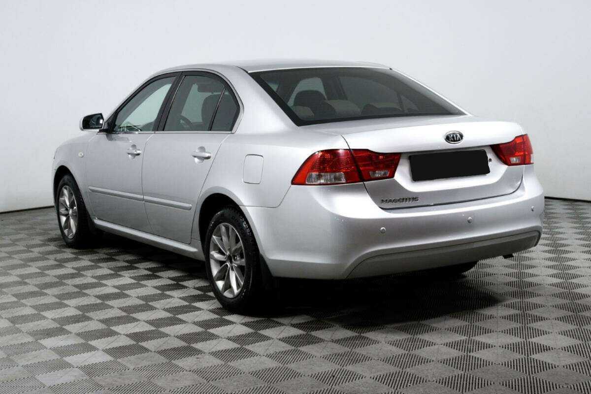Купить Kia Magentis, 2009, 228 358 км, фото №7