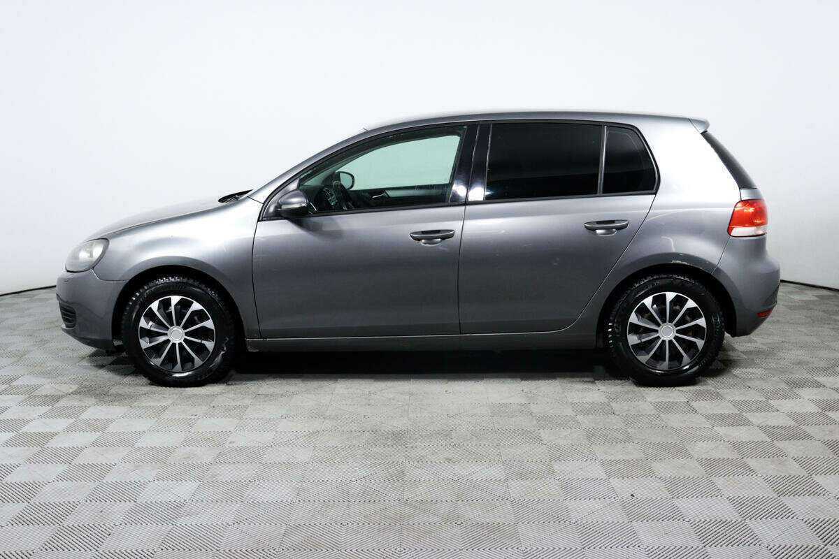 Купить Volkswagen Golf, 2010, 152 357 км, фото №7