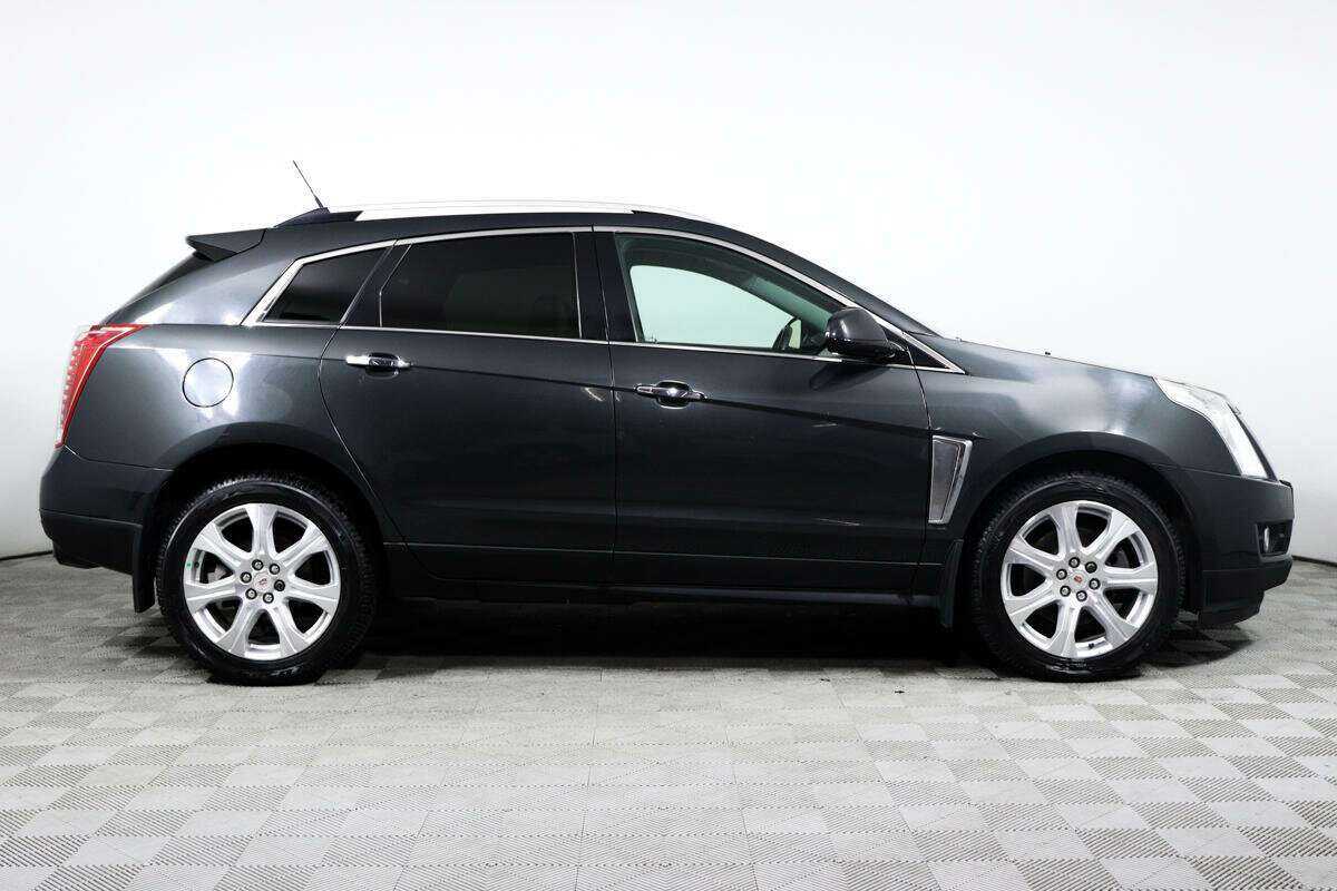 Купить Cadillac SRX, 2014, 111 352 км, фото №4