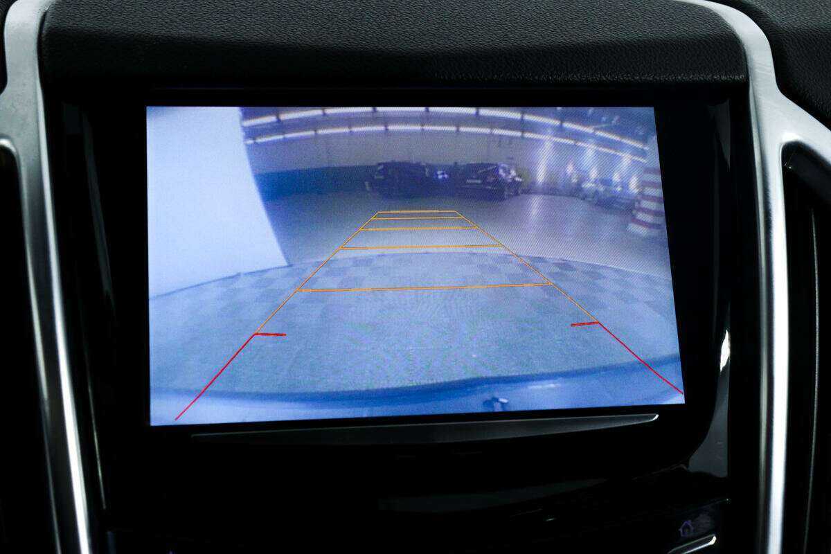 Купить Cadillac SRX, 2014, 111 352 км, фото №12