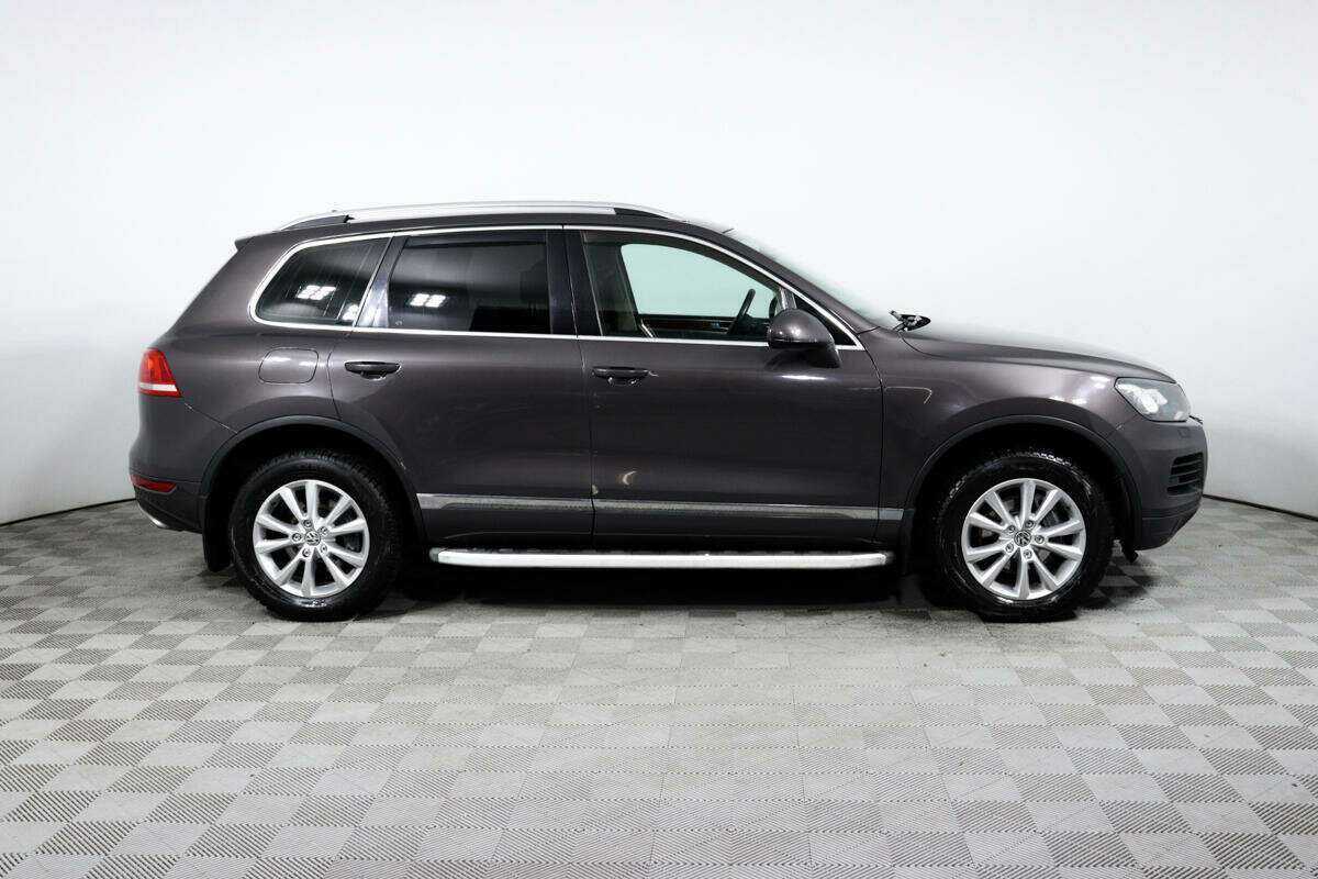 Купить Volkswagen Touareg, 2011, 237 452 км, фото №4