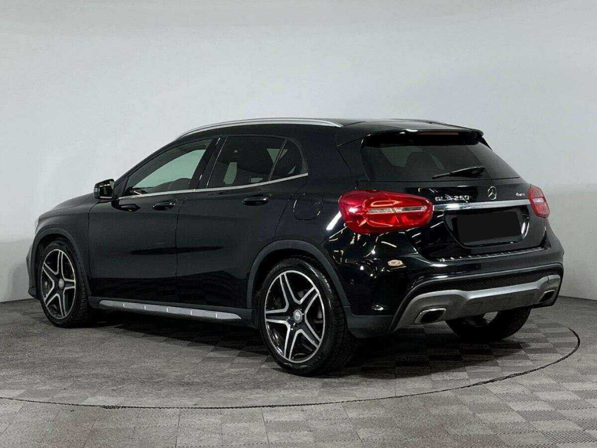 Купить Mercedes-Benz GLA 250, 2014, 150 000 км, фото №7