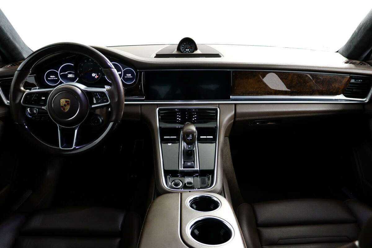 Купить Porsche Panamera 4S, 2017, 76 619 км, фото №11