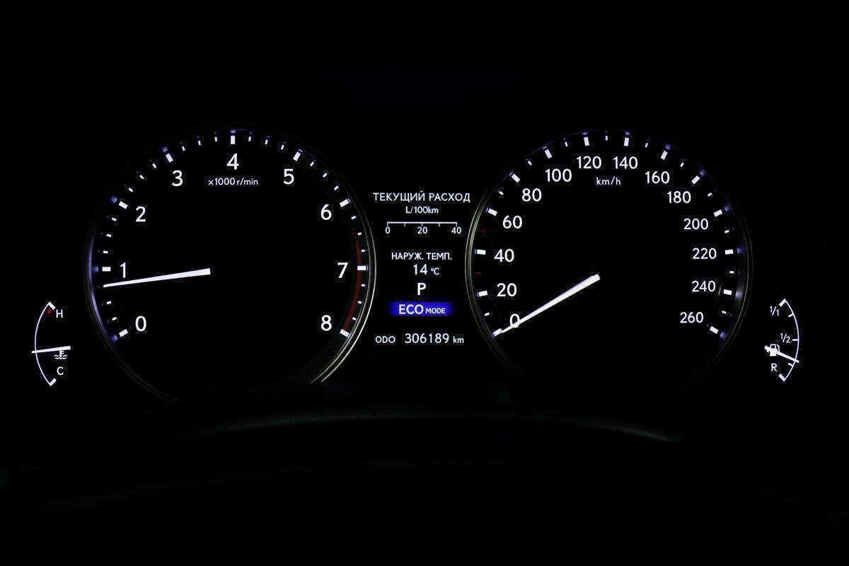 Купить Lexus GS 250, 2012, 306 188 км, фото №10