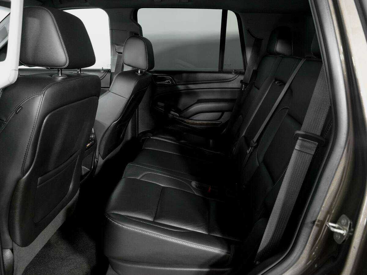 Купить Chevrolet Tahoe, 2016, 124 490 км, фото №9