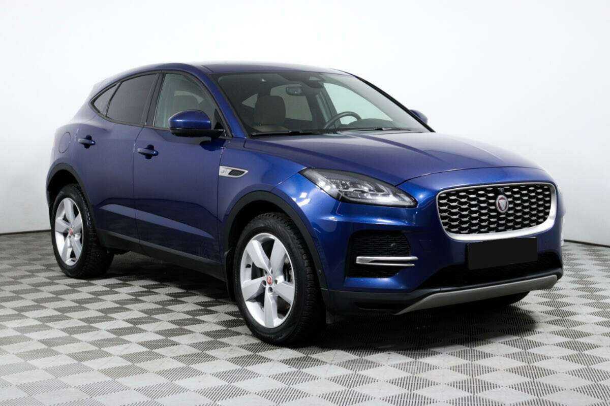 Jaguar E-Pace