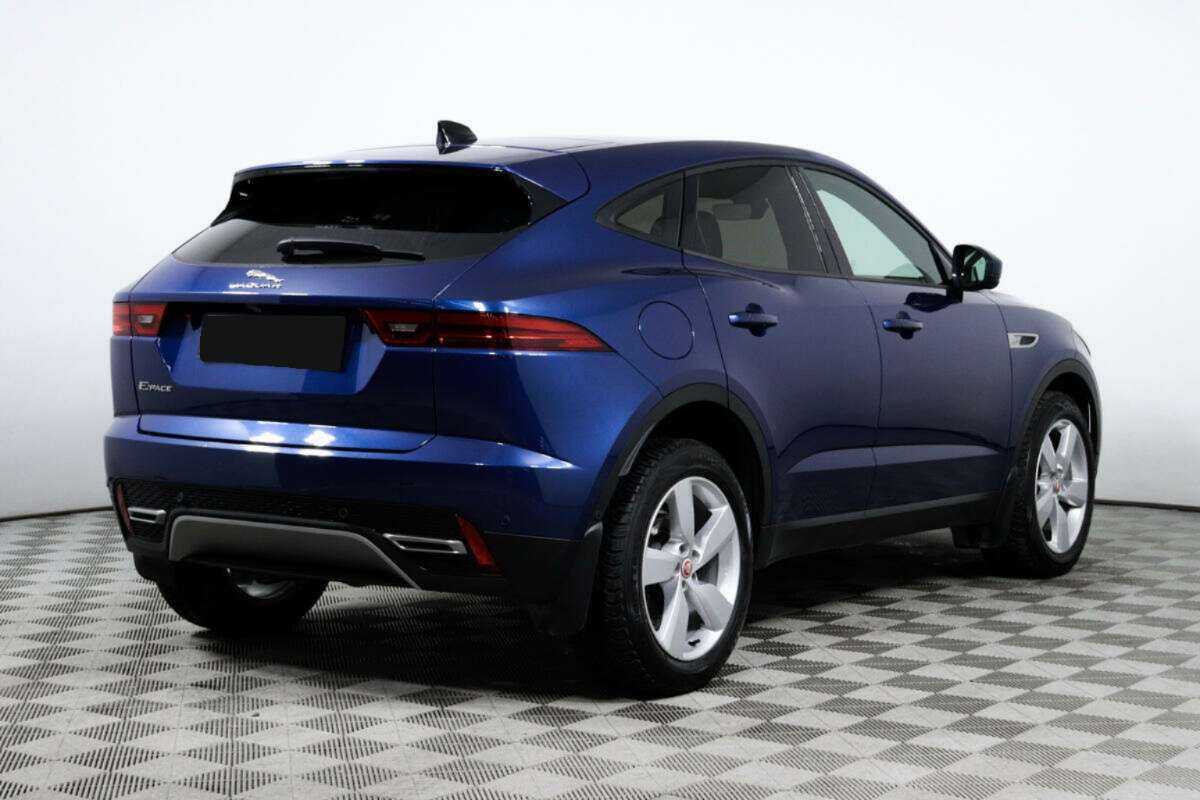 Купить Jaguar E-Pace, 2022, 55 958 км, фото №5