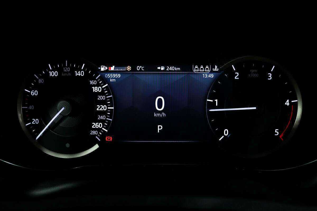 Купить Jaguar E-Pace, 2022, 55 958 км, фото №10