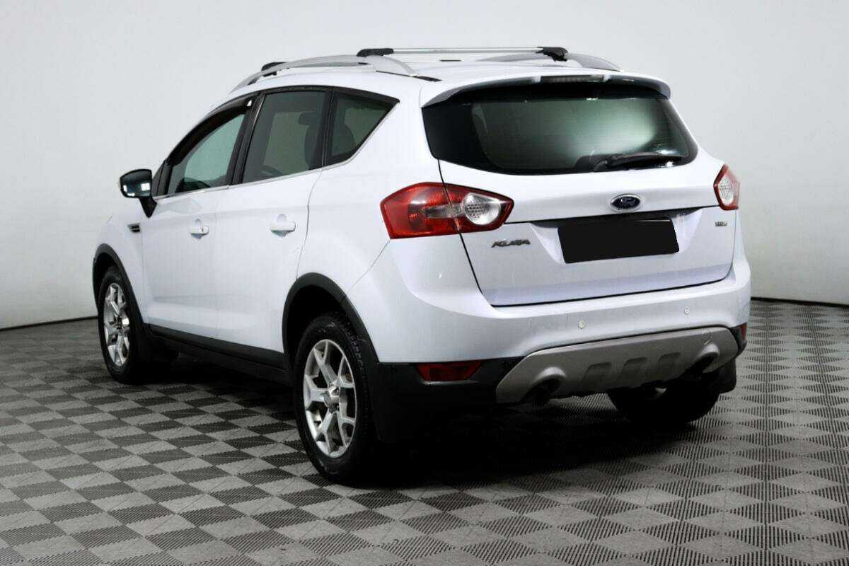 Купить Ford Kuga, 2010, 151 466 км, фото №7